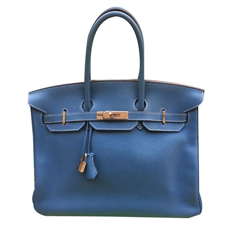 hermes 35 11 23|Hermes birkin 35 blue.